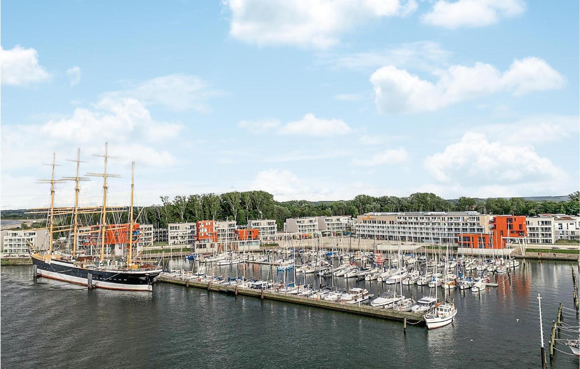 Duenenvilla Dtr098 Eg Lübeck Exterior foto